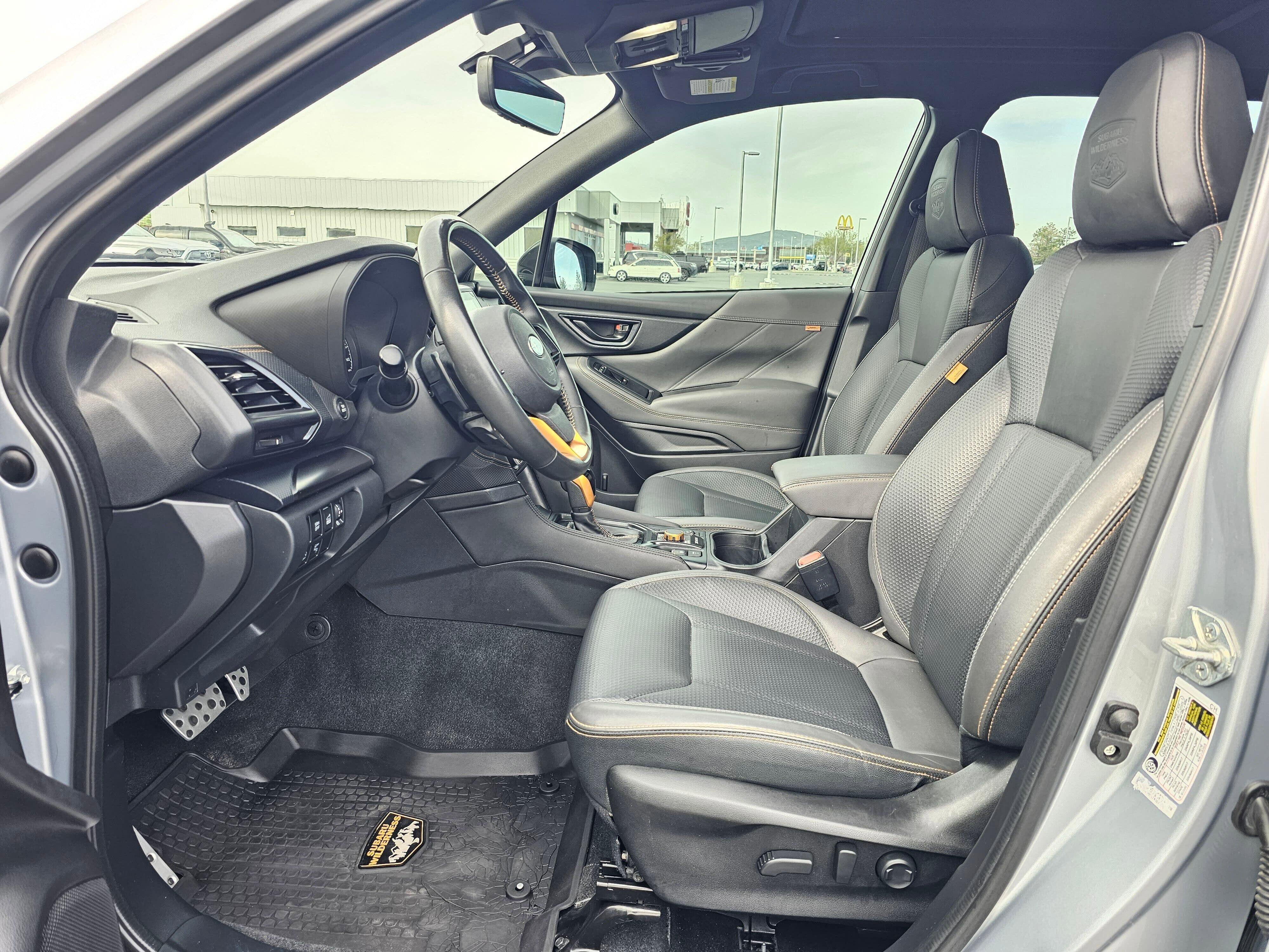 Used 2023 Subaru Forester Wilderness image 19