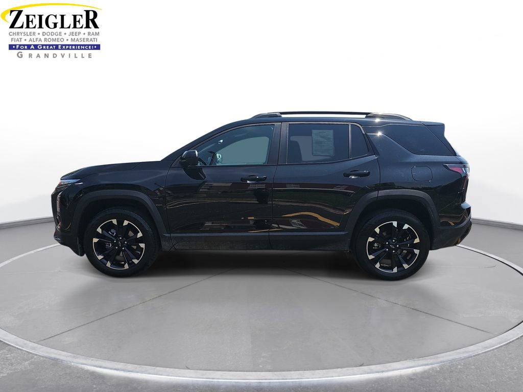 Used 2025 Chevrolet Equinox RS w/ Safety and Technology Package AWD/4WD image 8
