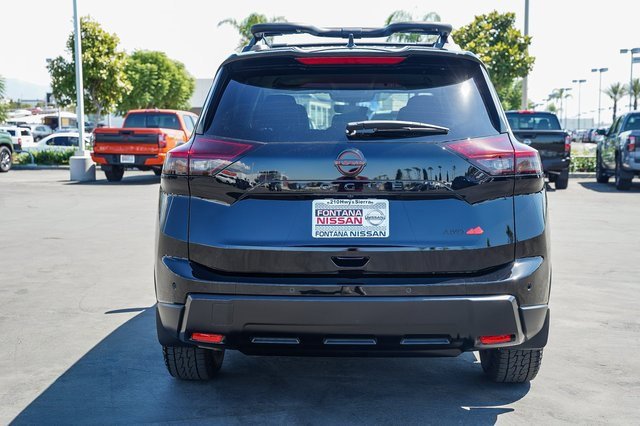 New 2026 Nissan Rogue SV w/ Rock Creek Premium Package image 6