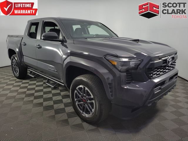 Used 2024 Toyota Tacoma TRD Sport w/ TRD Sport Upgrade Package AWD/4WD image 1