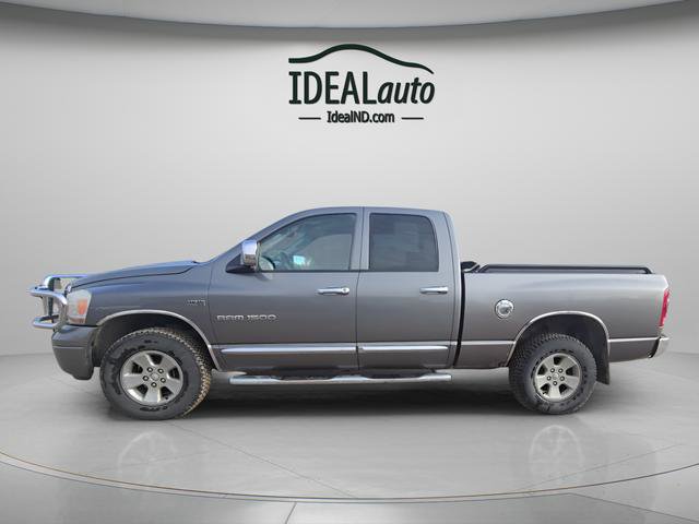 Used 2006 Dodge Ram 1500 Truck Laramie AWD/4WD image 3