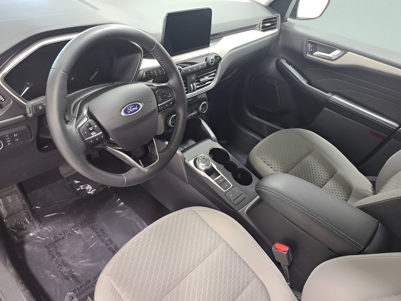Used 2021 Ford Escape SE w/ Convenience Package AWD/4WD image 22