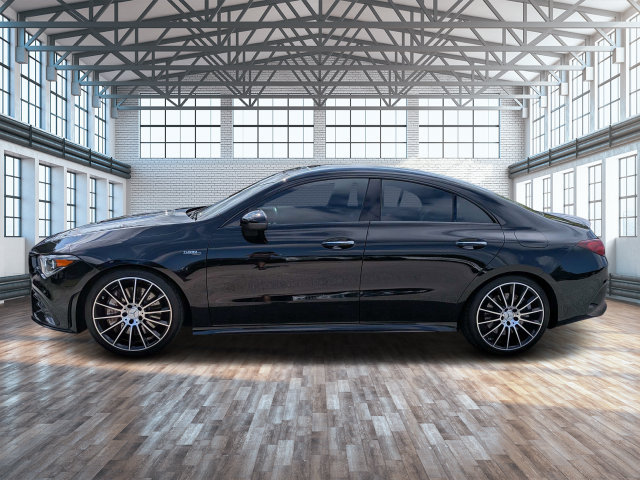 Used 2022 Mercedes-Benz CLA 35 AMG 4MATIC image 5
