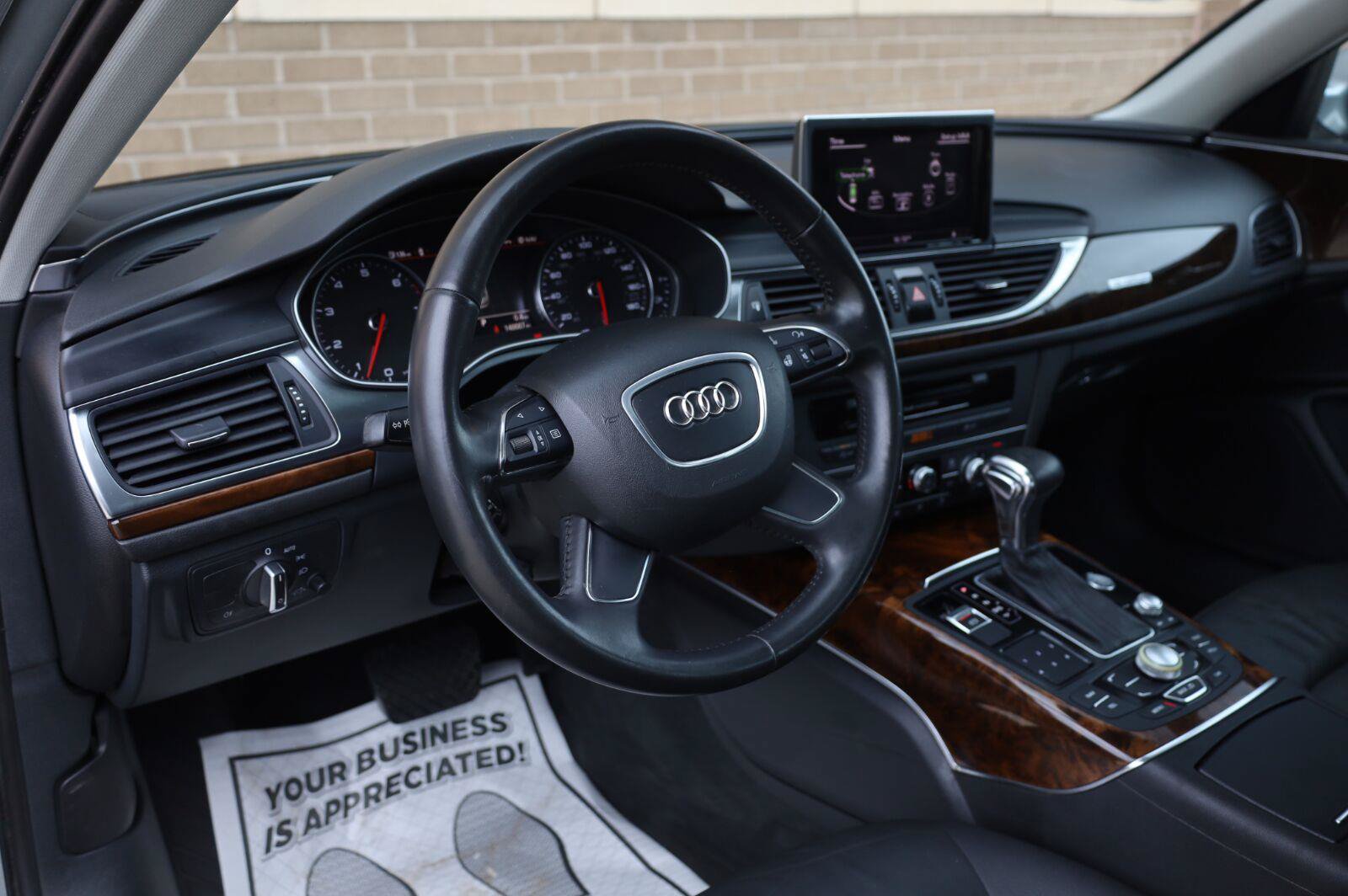 Used 2013 Audi A6 3.0T Premium Plus AWD/4WD image 16