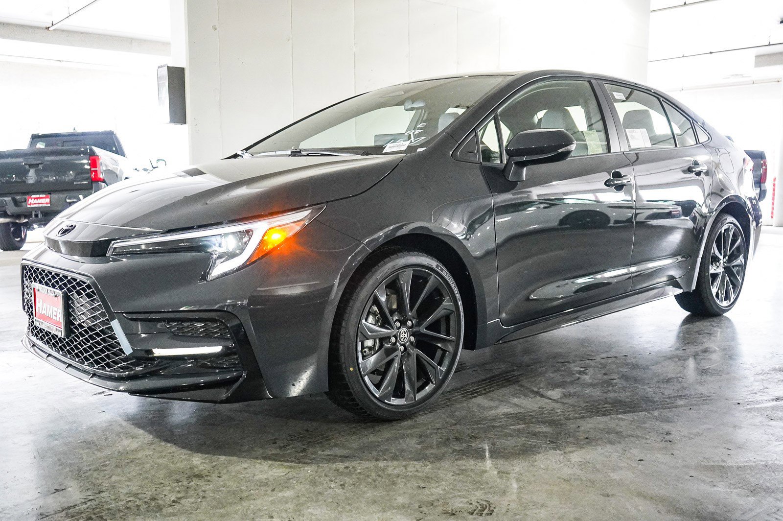 New 2026 Toyota Corolla SE image 3