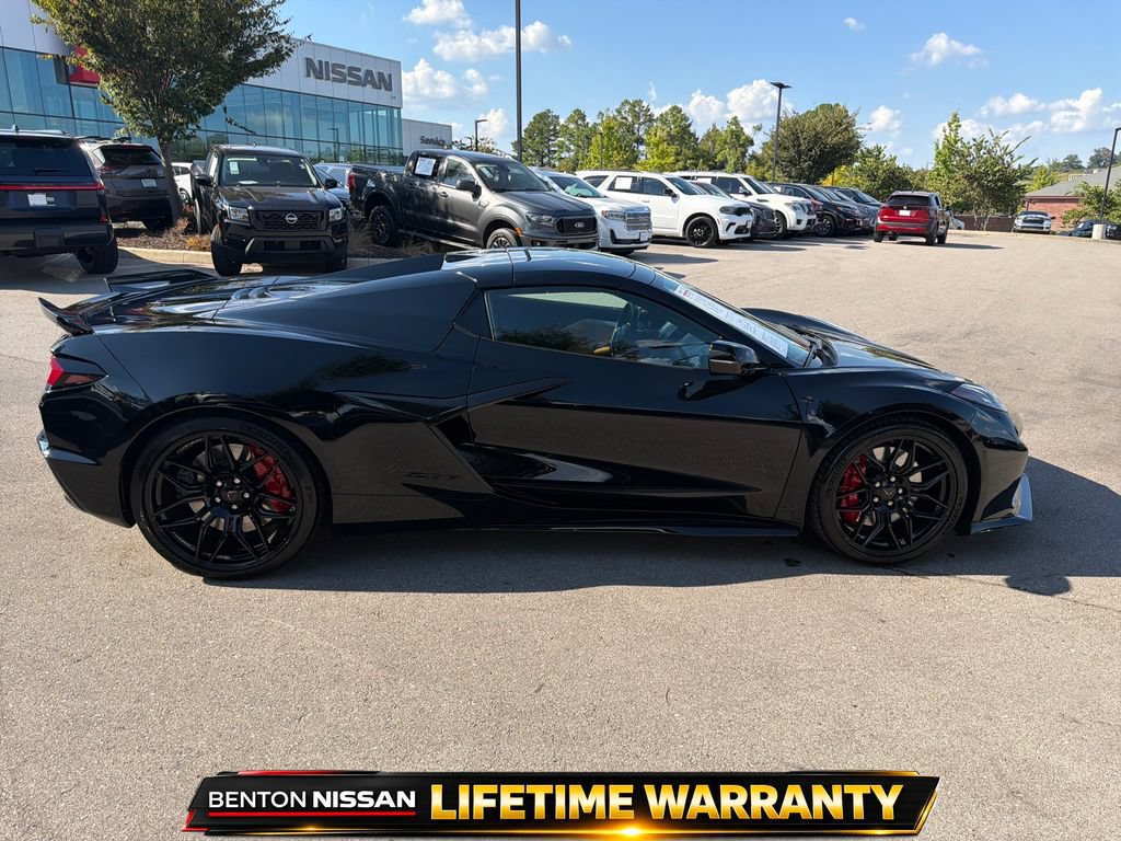 Used 2026 Chevrolet Corvette Z06 w/ Battery Protection Package RWD image 12