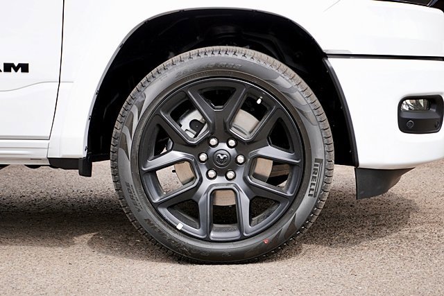 New 2026 RAM 1500 Laramie w/ Night Edition image 8