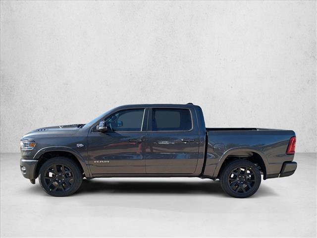 New 2026 RAM 1500 Laramie AWD/4WD image 9