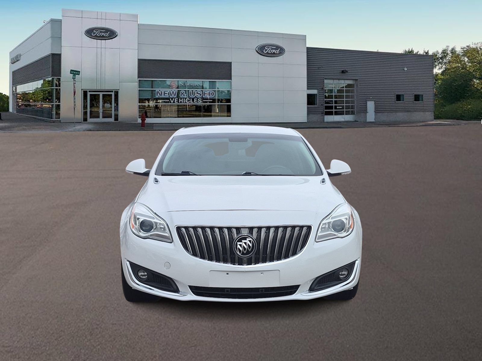 Used 2017 Buick Regal Premium FWD image 3