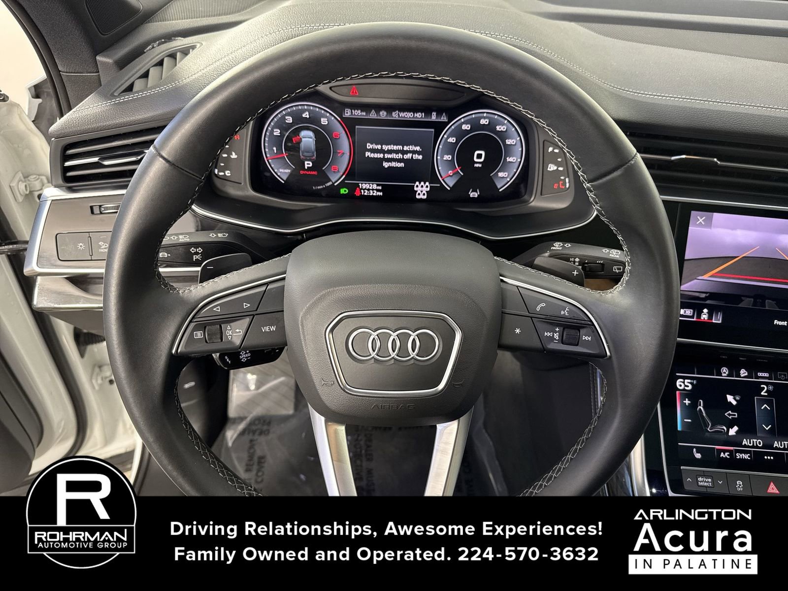 Used 2025 Audi Q7 3.0T Premium Plus image 11