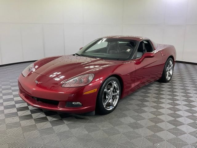 Used 2009 Chevrolet Corvette Coupe RWD 360° Tour