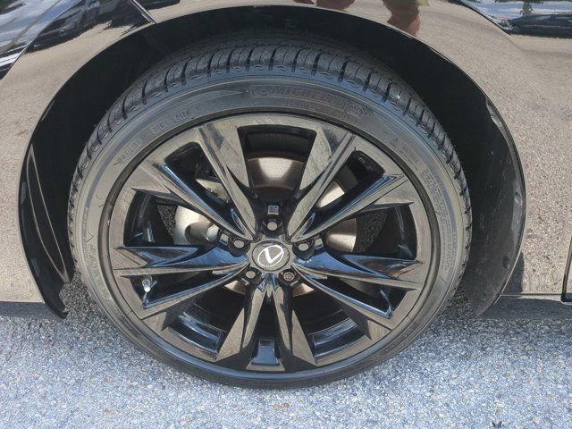Certified 2023 Lexus ES 350 F Sport w/ Accessory Package (Z1) FWD image 11