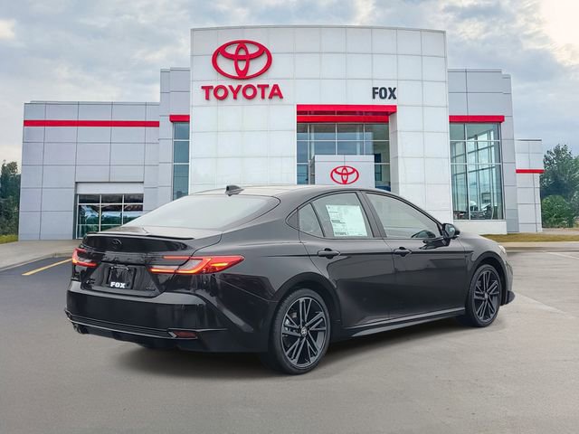 New 2026 Toyota Camry XSE image 4