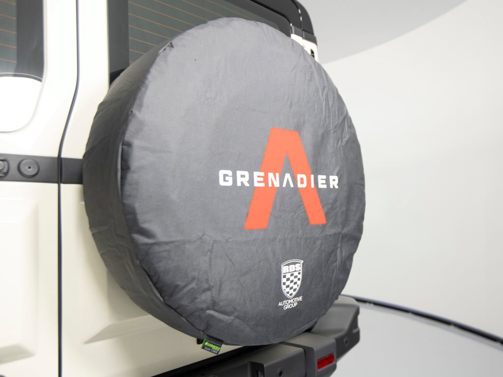 New 2026 INEOS Grenadier Station Wagon AWD/4WD image 35