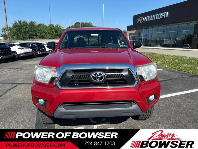Used 2014 Toyota Tacoma 4x4 Access Cab V6 w/ TRD Off-Road Package image 12