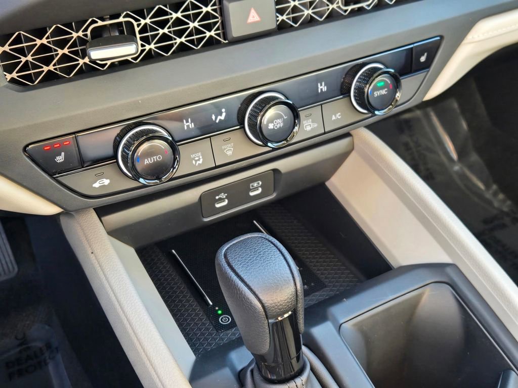 New 2026 Honda Accord SE image 22