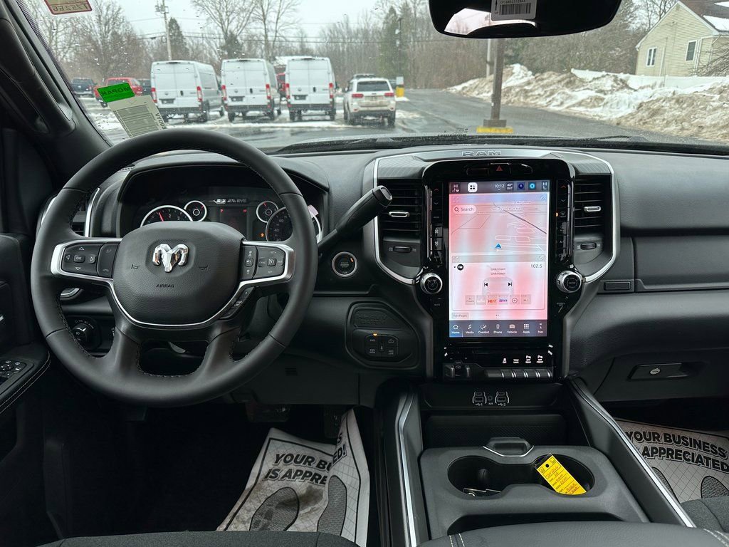 New 2026 RAM 2500 Big Horn image 4