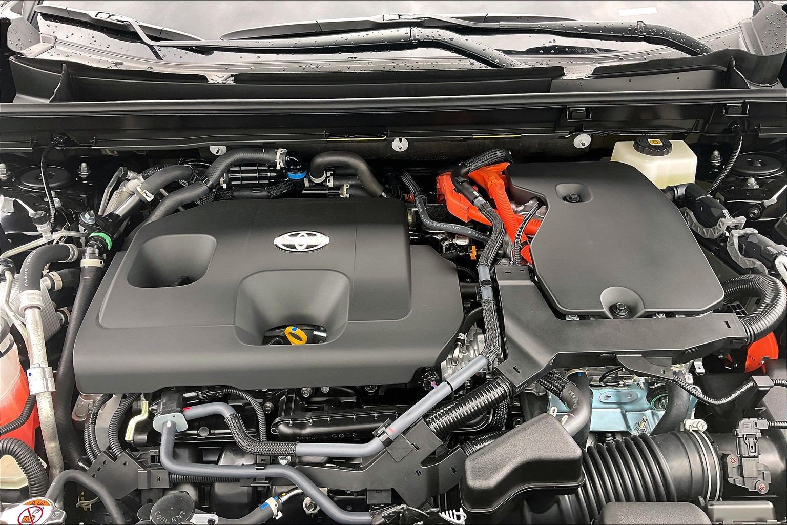 New 2026 Toyota RAV4 XSE AWD/4WD image 14