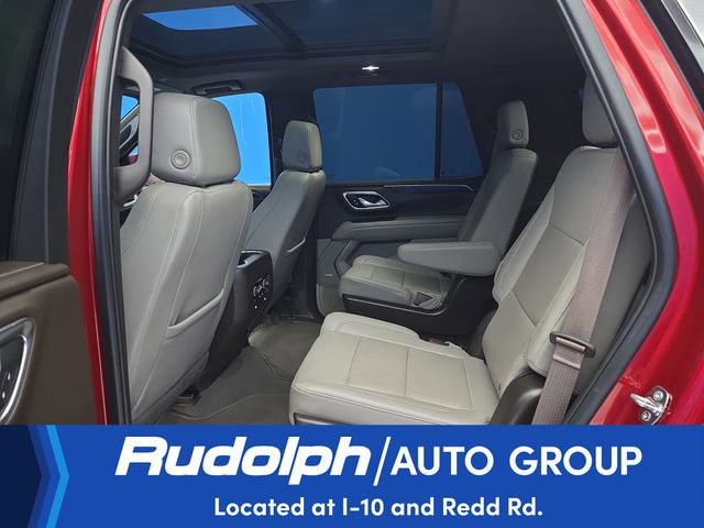 Used 2024 Chevrolet Tahoe LT w/ LT Signature Plus Package AWD/4WD image 29
