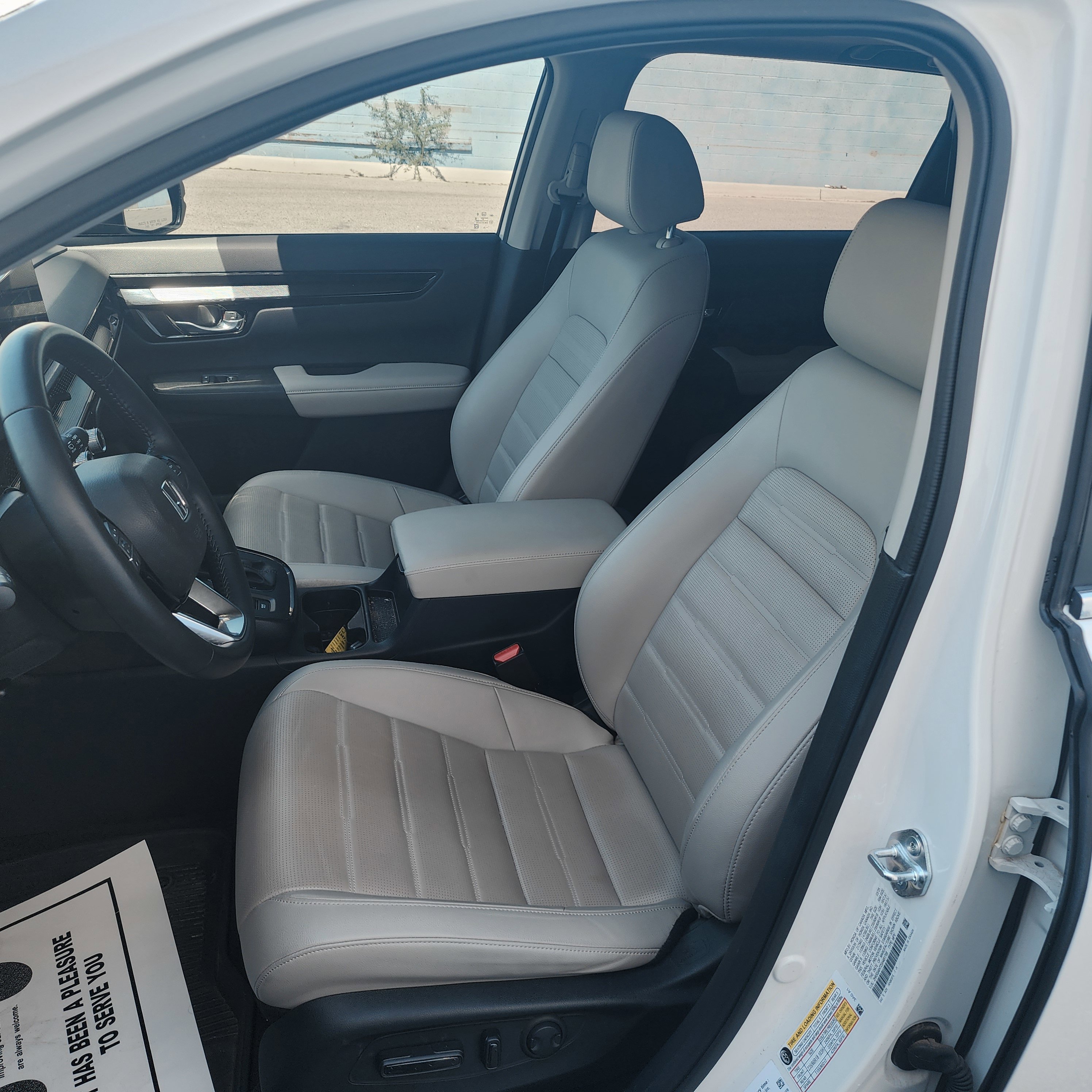 Certified 2025 Honda CR-V EX-L image 13