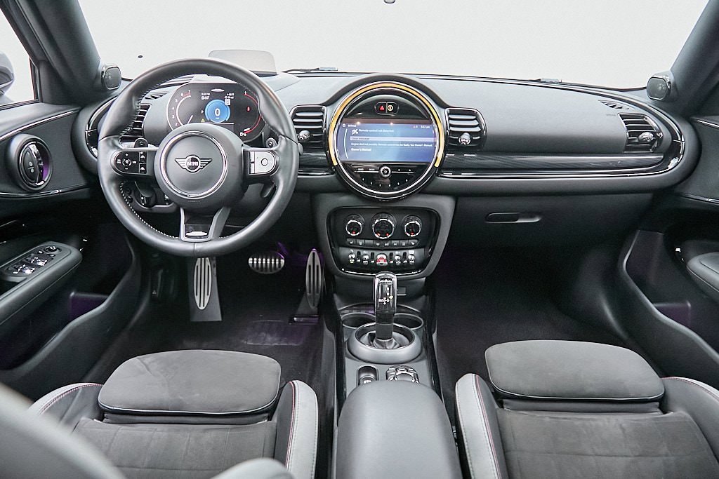 Used 2022 MINI Cooper Clubman John Cooper Works image 30