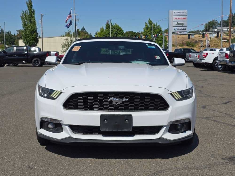 Used 2015 Ford Mustang Premium RWD image 12