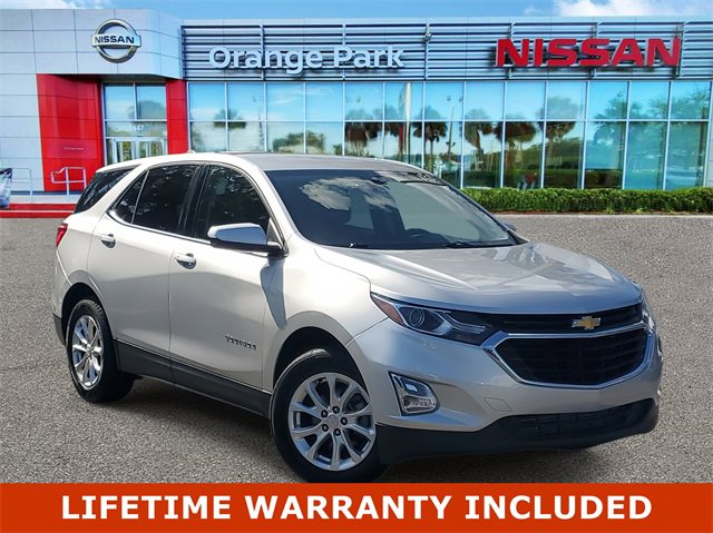 Used 2019 Chevrolet Equinox LT image 1