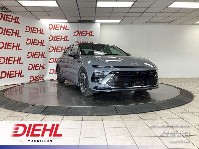 New 2026 Hyundai Sonata Limited