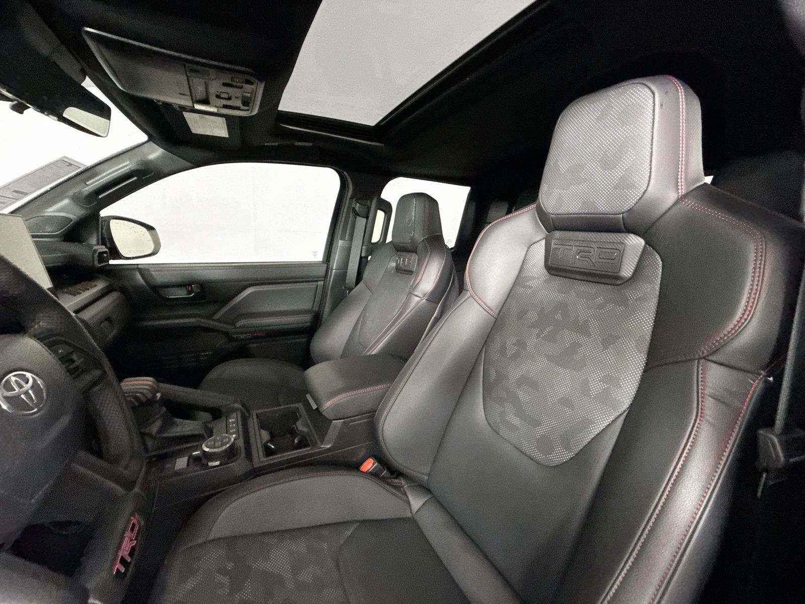 Certified 2024 Toyota Tacoma TRD Pro AWD/4WD image 3