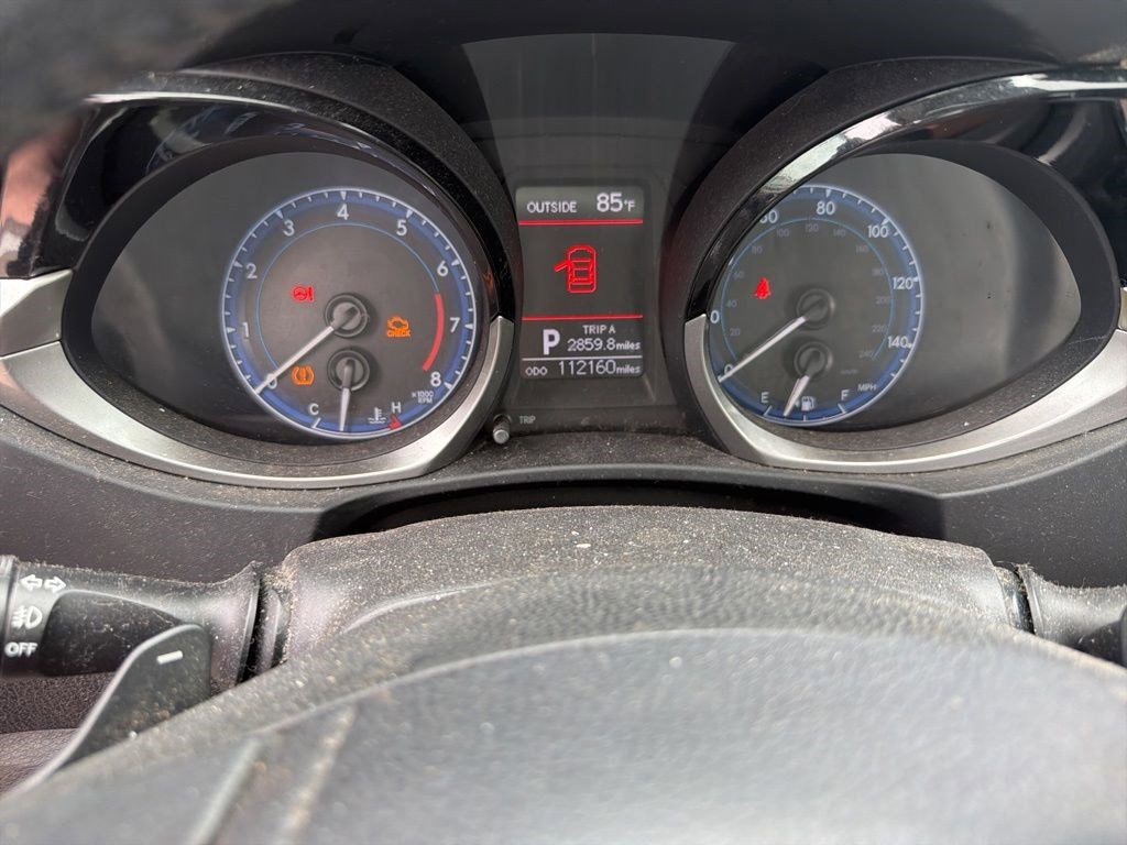 Used 2015 Toyota Corolla S FWD image 3