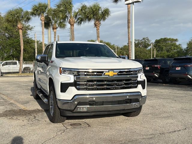 New 2026 Chevrolet Silverado 1500 LTZ w/ LTZ Premium Package image 18