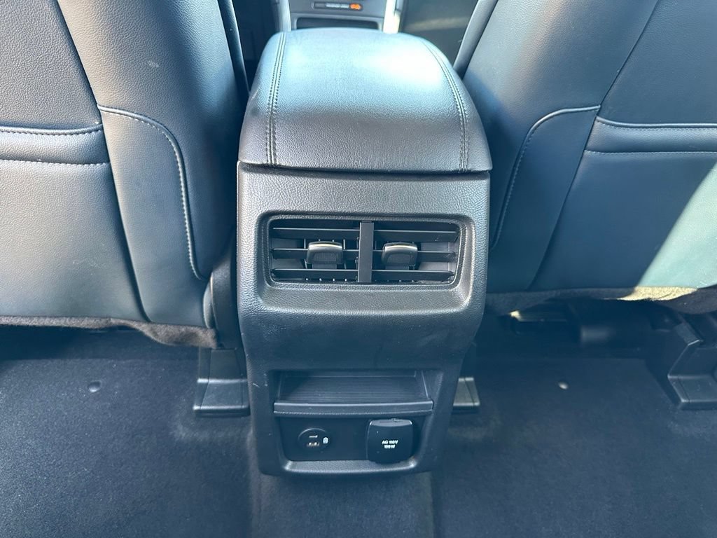 Used 2022 Ford Edge SEL w/ Sport Appearance Package AWD/4WD image 23