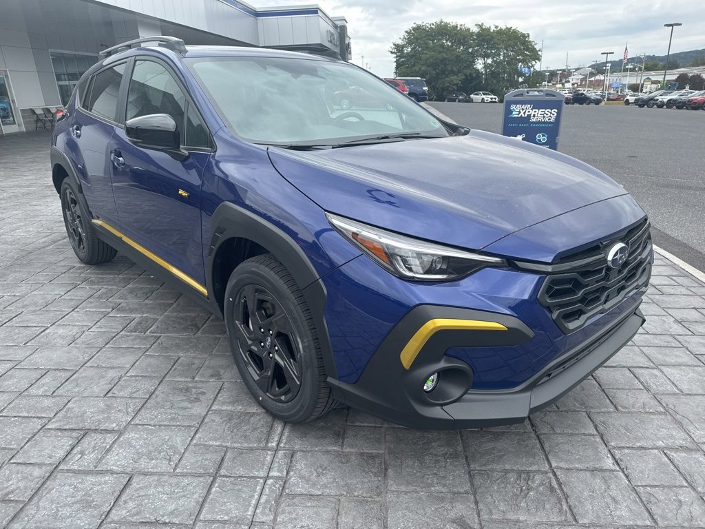 New 2025 Subaru Crosstrek 2.5i Sport w/ Crosstrek Mirror Package image 13