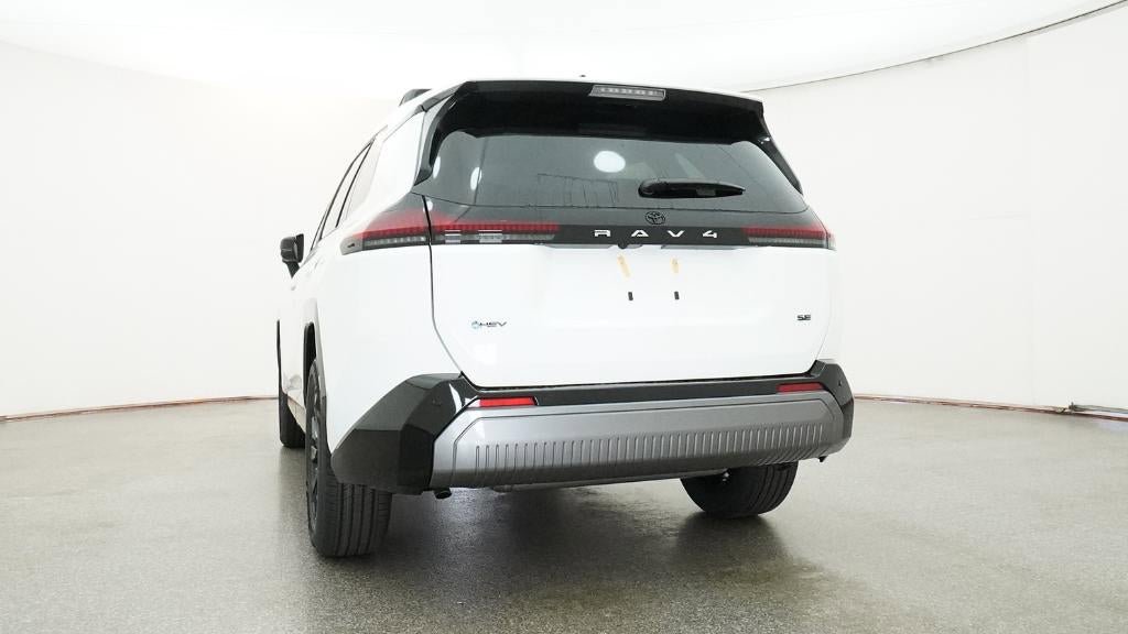 New 2026 Toyota RAV4 SE FWD image 22