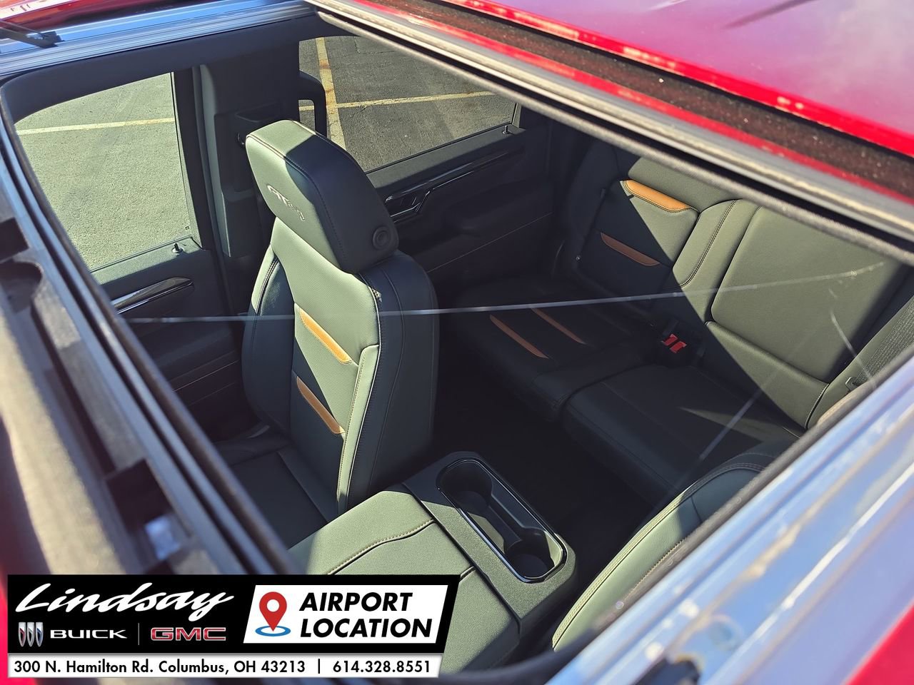 New 2026 GMC Sierra 2500 AT4 w/ AT4 Premium Plus Package image 19