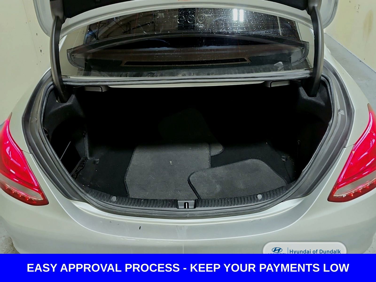 Used 2016 Mercedes-Benz C 300 4MATIC Sedan image 14