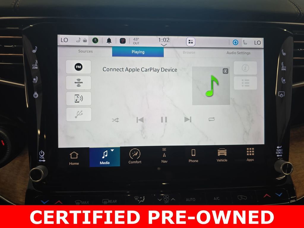 Used 2023 Jeep Grand Wagoneer Series III image 23