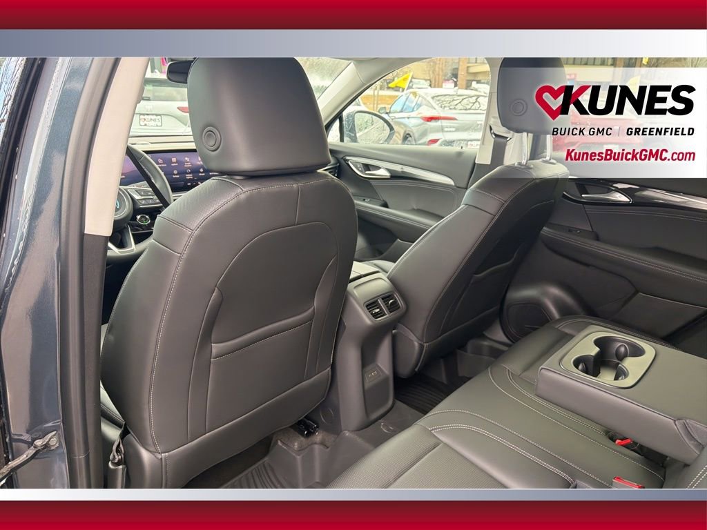New 2026 Buick Envision Preferred image 37