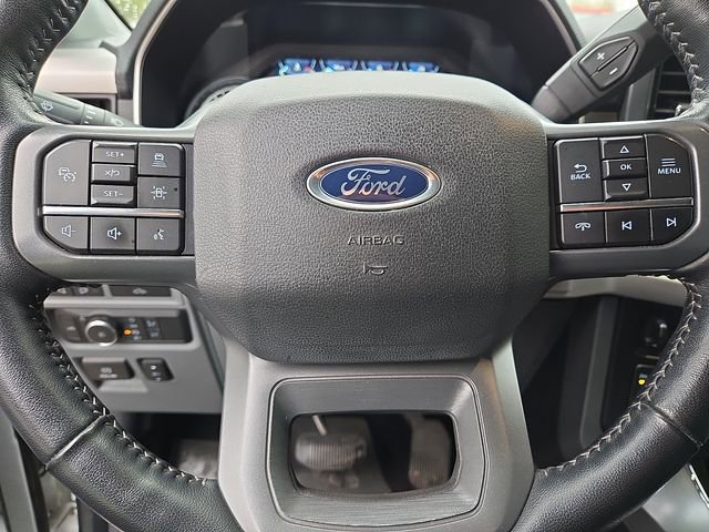 Used 2022 Ford F150 XLT w/ Equipment Group 302A High image 31