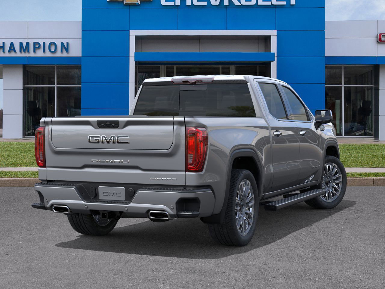 New 2026 GMC Sierra 1500 Denali Ultimate image 4