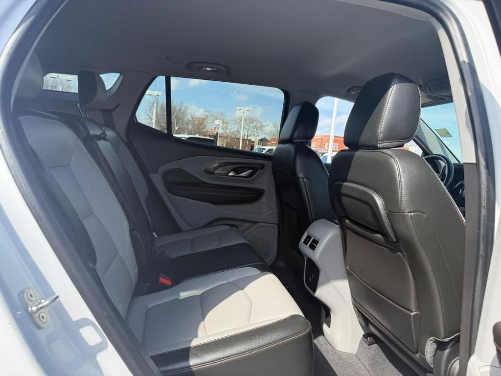 Used 2020 GMC Terrain SLT FWD image 10