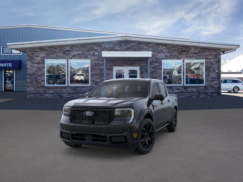 New 2025 Ford Maverick Lariat w/ Black Appearance Package AWD/4WD image 2