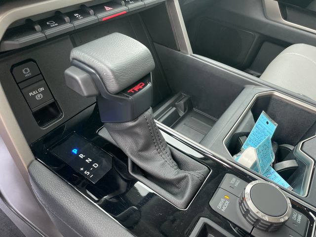 Used 2024 Toyota Tundra Limited w/ TRD Off-Road Package AWD/4WD image 15