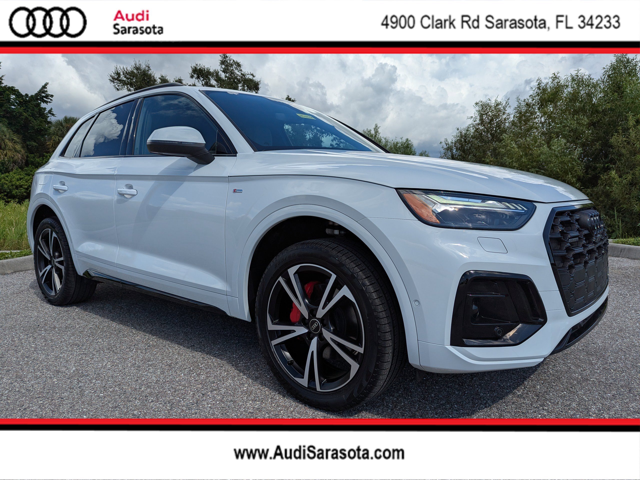 Certified 2025 Audi Q5 Prestige