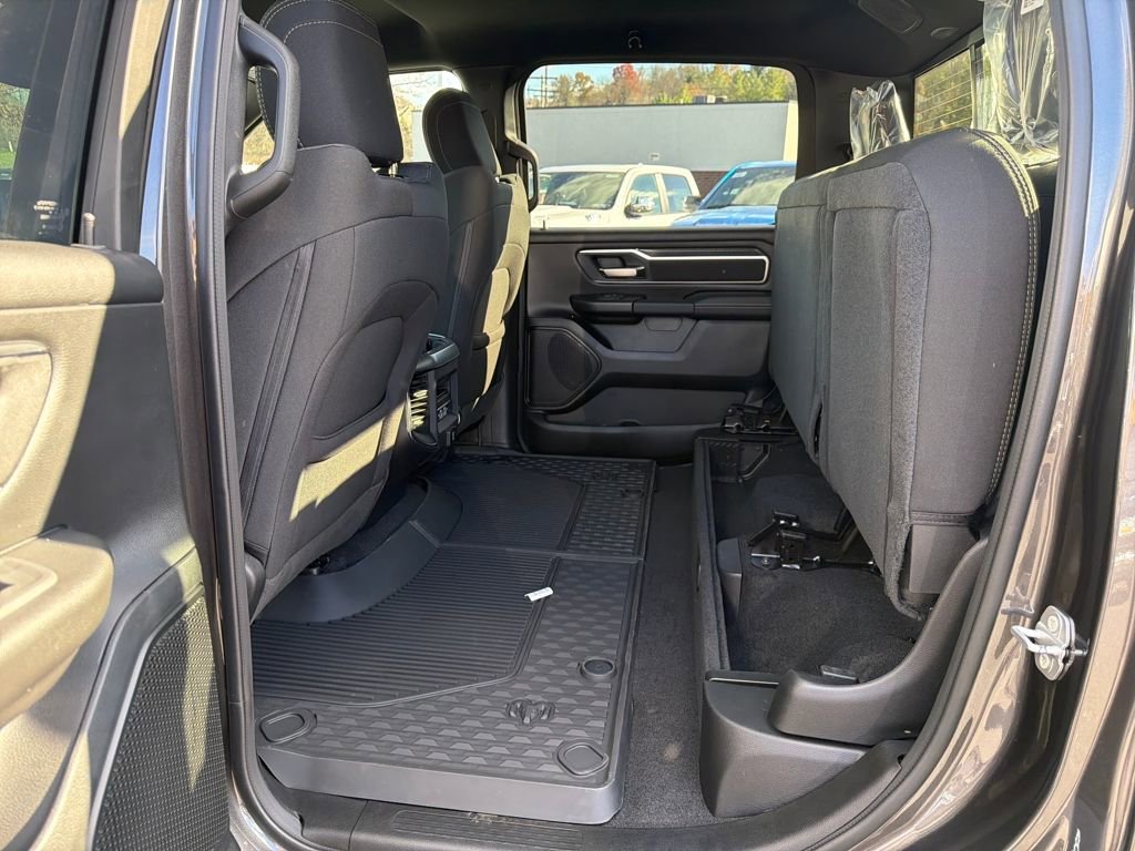 New 2026 RAM 1500 Big Horn image 24