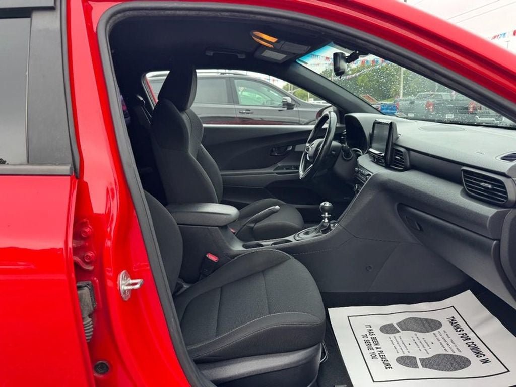 Used 2019 Hyundai Veloster N N w/ Performance Package FWD image 17