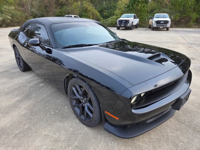 Used 2021 Dodge Challenger GT w/ Blacktop Package image 8