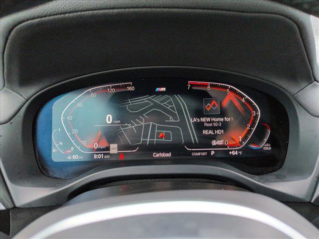 Used 2021 BMW X4 xDrive30i w/ M Sport Package AWD/4WD image 11
