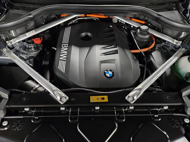 New 2026 BMW X5 xDrive50e AWD/4WD image 16