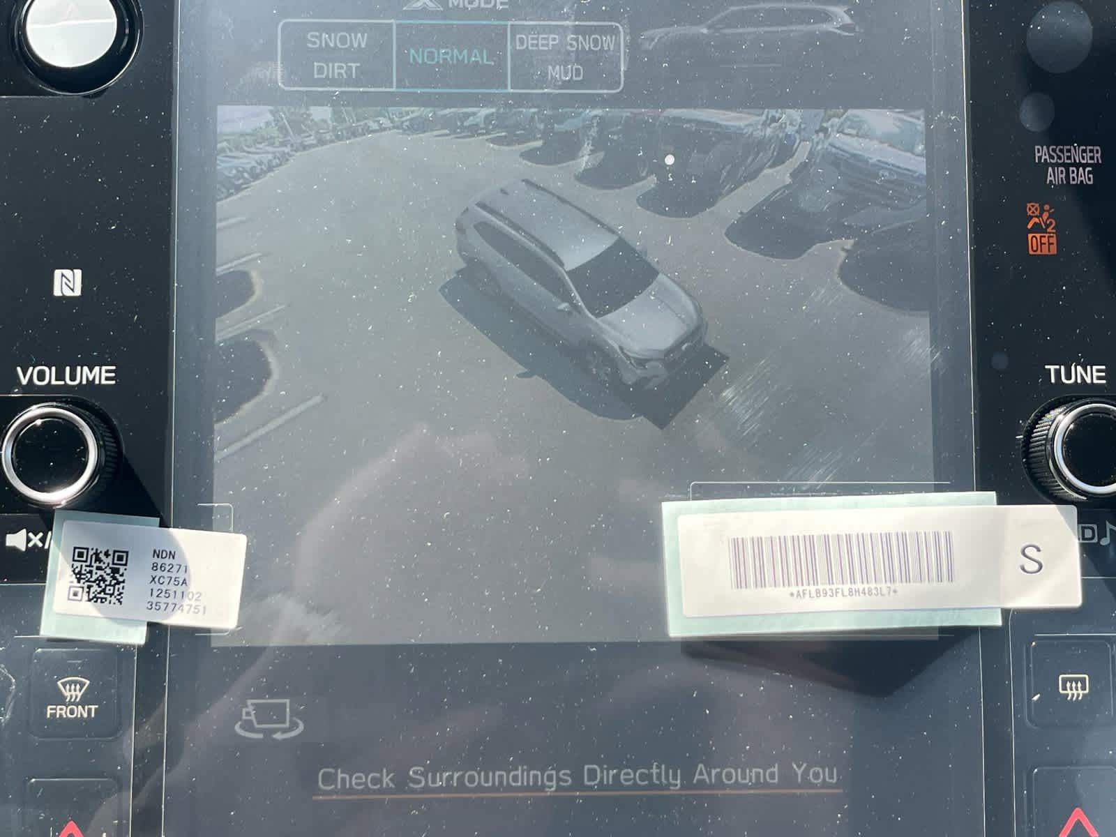 New 2026 Subaru Ascent Limited AWD/4WD image 19
